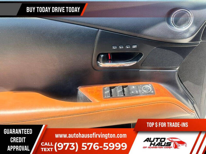 2013 Lexus RX 350