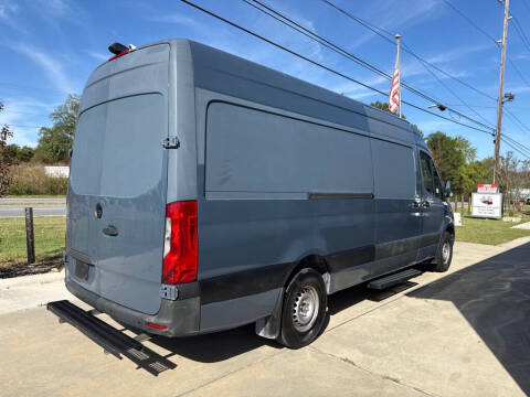 2019 Mercedes-Benz Sprinter