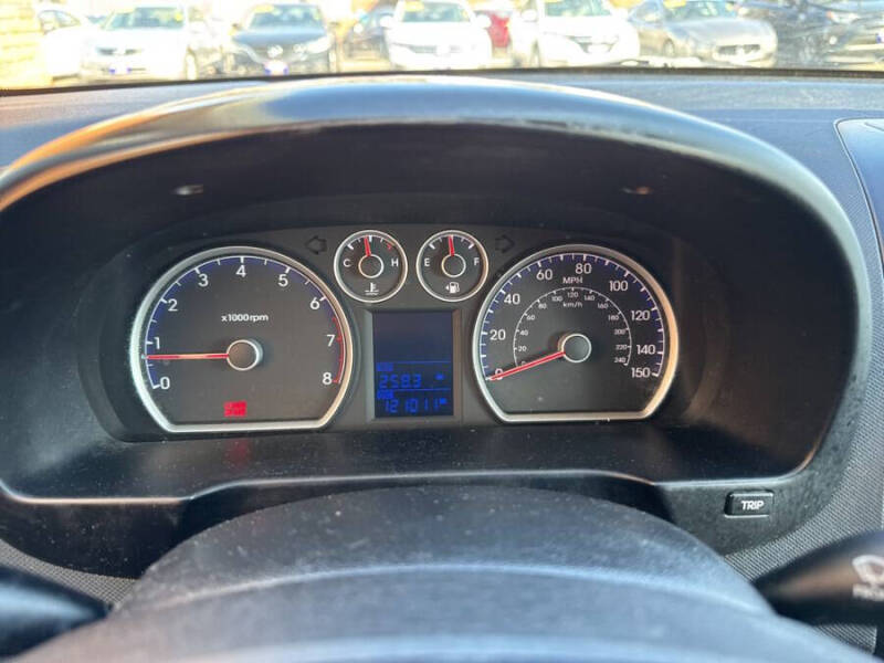 2012 Hyundai Elantra Touring GLS