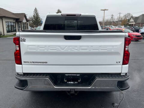 2020 Chevrolet Silverado 1500