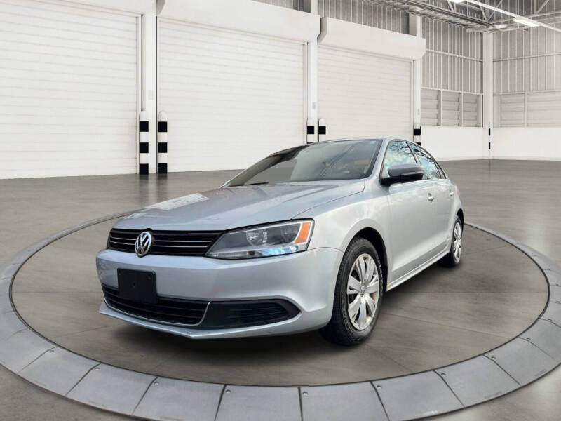 2013 Volkswagen Jetta