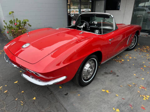 1962 Chevrolet Corvette