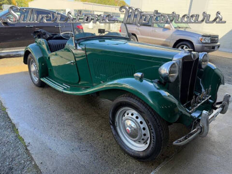 1951 MG TD