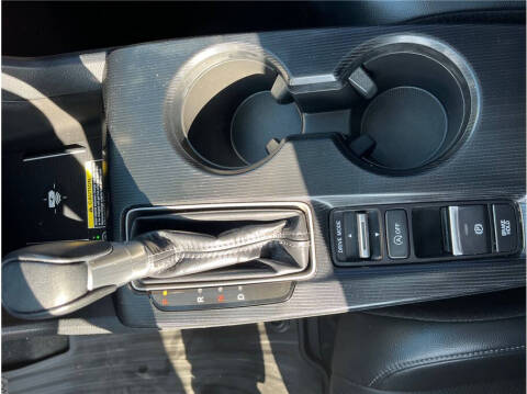 2022 Honda Civic Touring