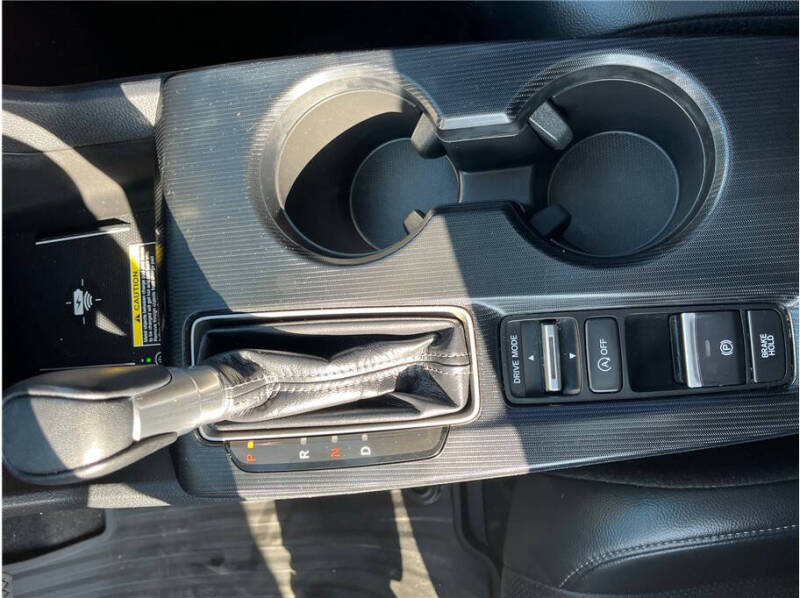 2022 Honda Civic Touring