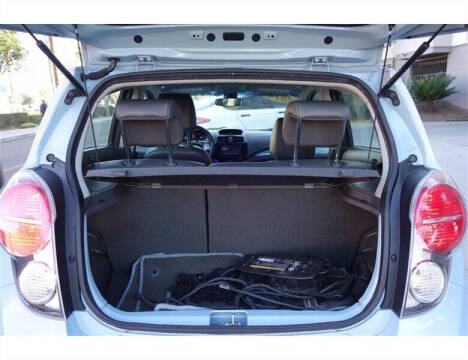 2014 Chevrolet Spark EV 1LT