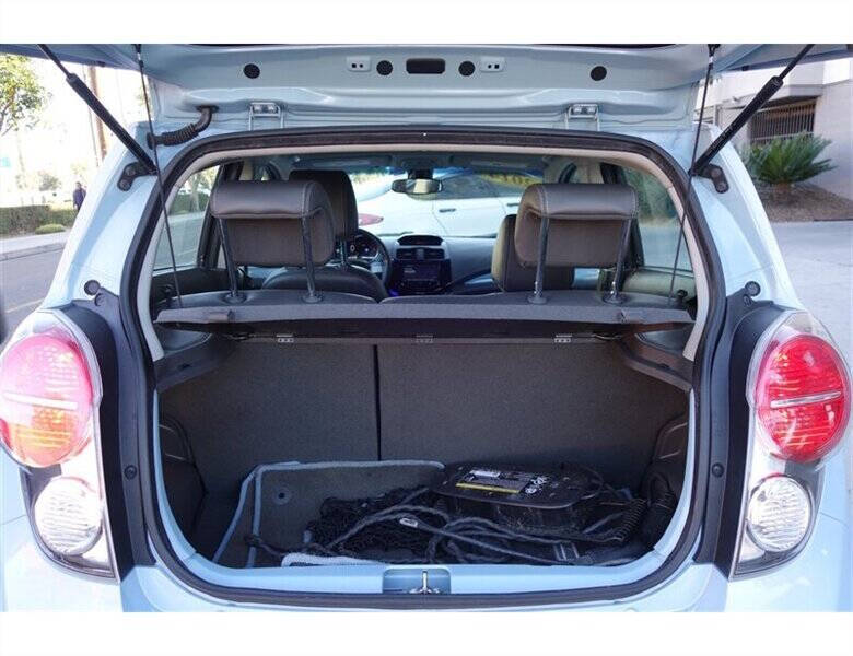 2014 Chevrolet Spark EV 1LT