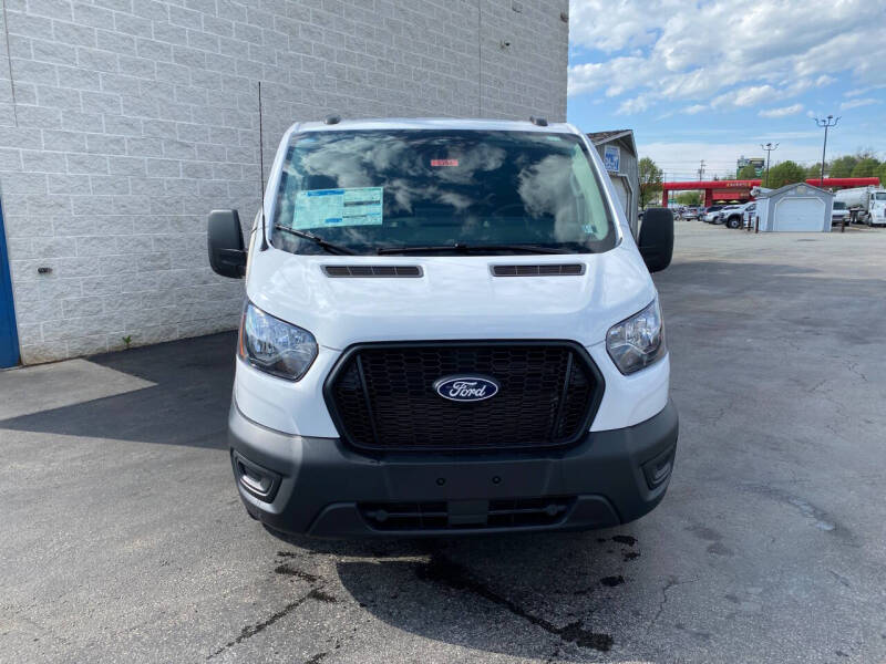 2026 Ford Transit