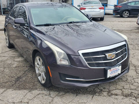 2015 Cadillac ATS for sale at Tony's Auto Plex in San Antonio TX