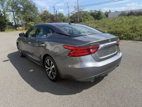 2017 Nissan Maxima 3.5 SL