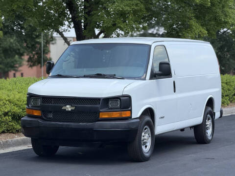 2004 Chevrolet Express 2500