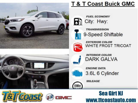 2021 Buick Enclave Essence