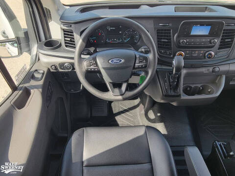 2024 Ford Transit