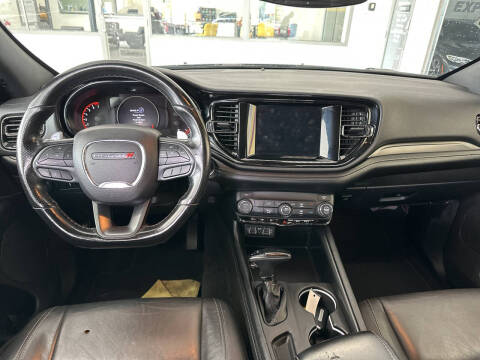 2021 Dodge Durango GT Plus