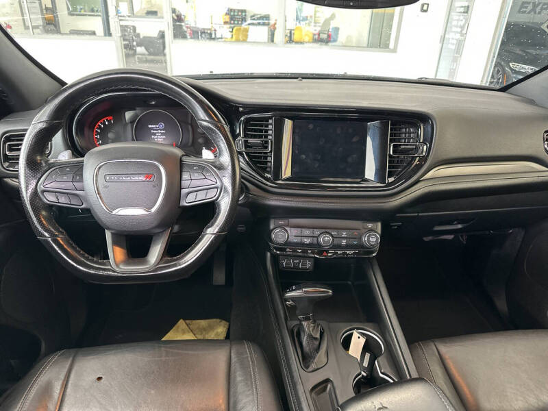 2021 Dodge Durango GT Plus