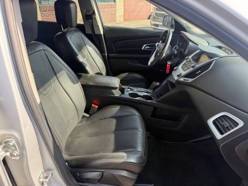 2016 GMC Terrain SLT