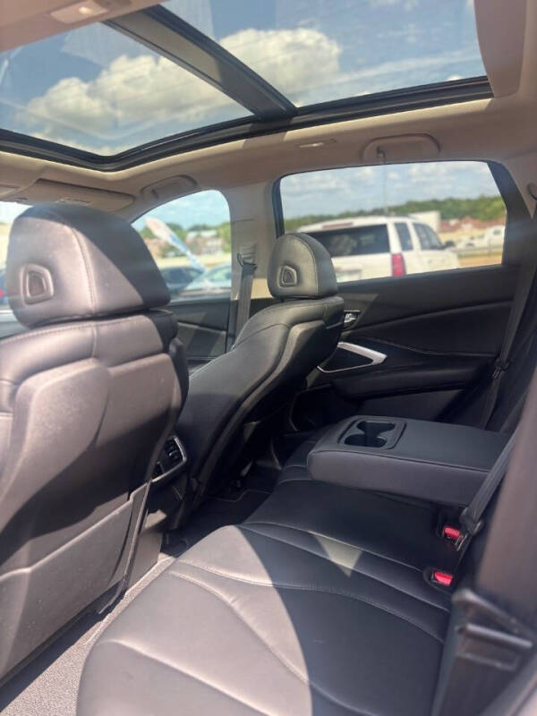 2021 Acura RDX