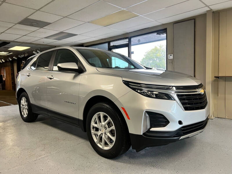 2022 Chevrolet Equinox for sale at Okaidi Auto Sales in Sacramento CA