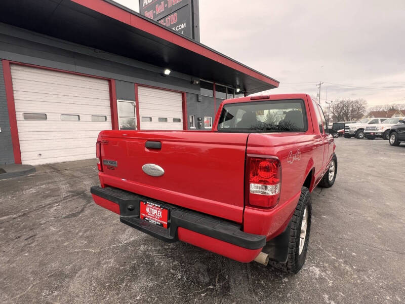 2007 Ford Ranger XLT photo 18