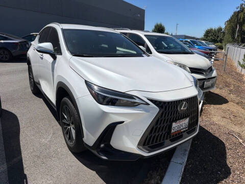 2024 Lexus NX 250