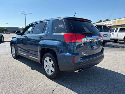 2016 GMC Terrain SLE-1