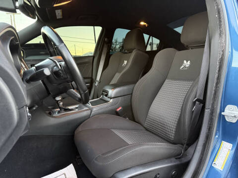 2020 Dodge Charger Scat Pack