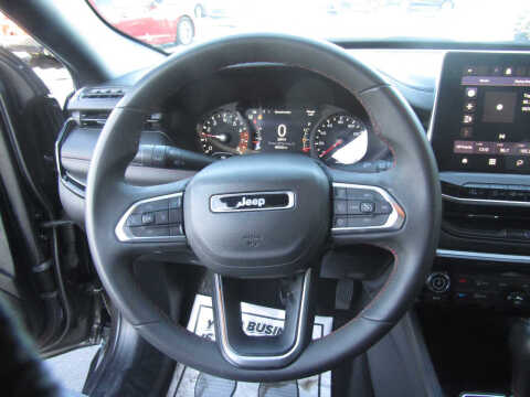 2023 Jeep Compass Trailhawk