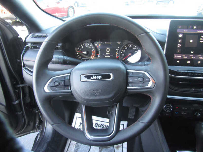 2023 Jeep Compass Trailhawk