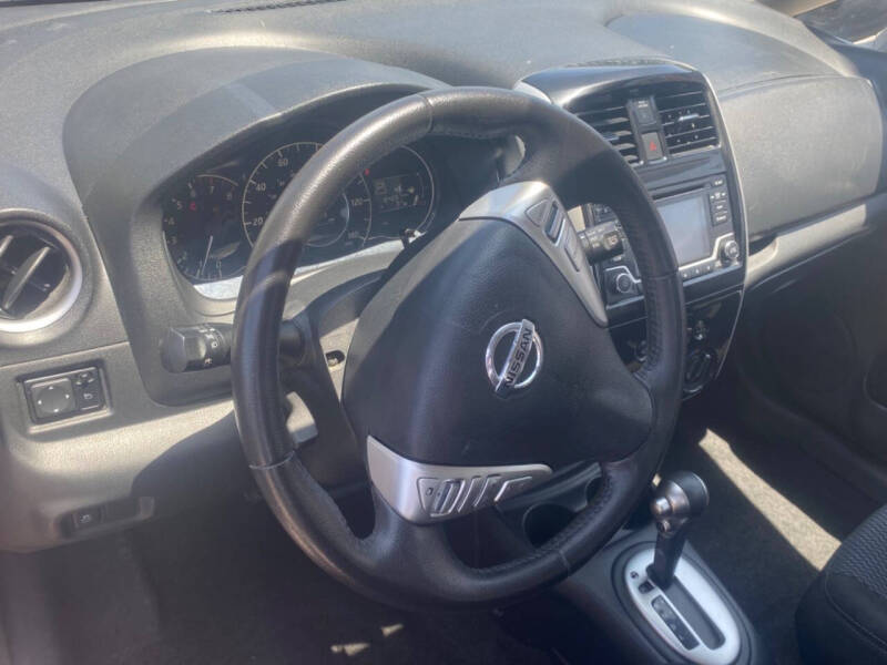 2016 Nissan Versa Note SV