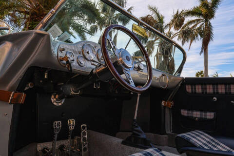 1956 Porsche 356 Speedster