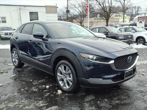 2022 Mazda CX-30 2.5 S Select