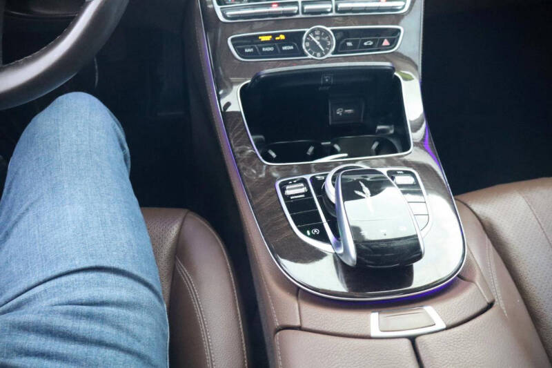2019 Mercedes-Benz E-Class E 300