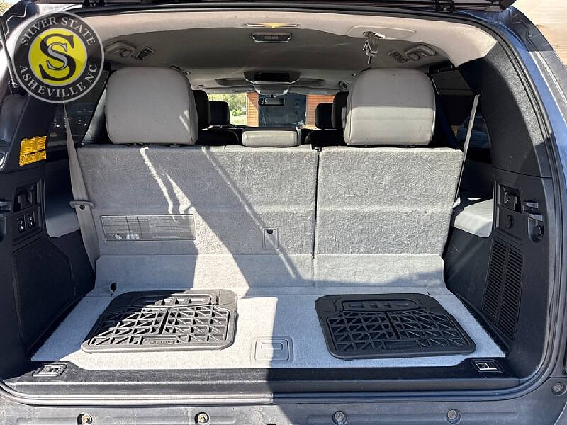 2012 Toyota Sequoia Platinum