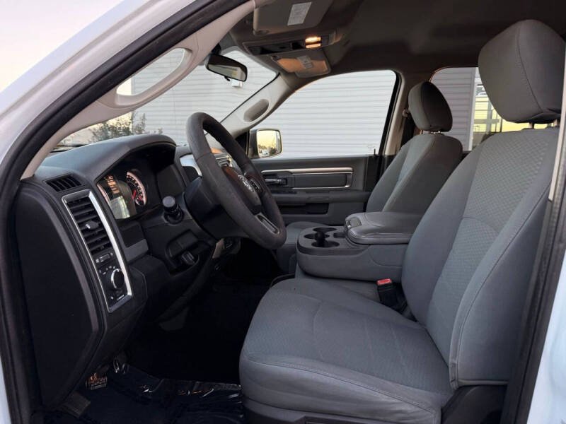 2020 RAM 1500 Classic SLT