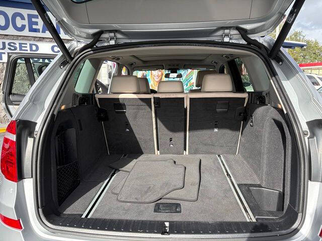 2017 BMW X3 sDrive28i