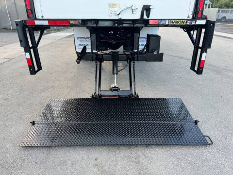 2020 International MV607