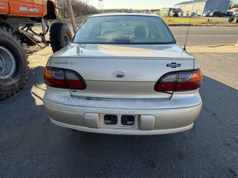 2001 Chevrolet Malibu