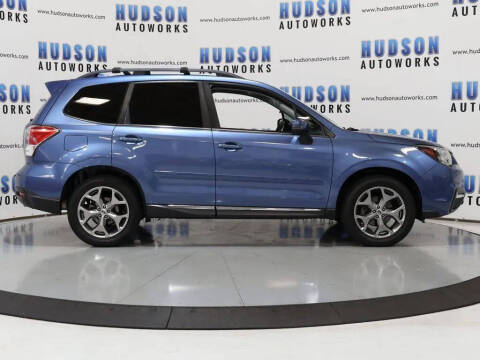 2017 Subaru Forester 2.5i Touring