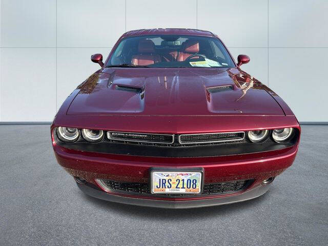 2017 Dodge Challenger GT