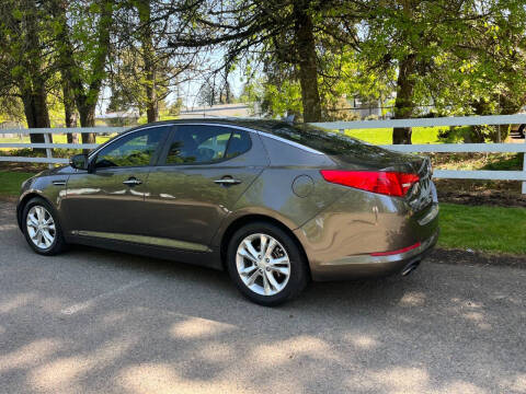 2012 Kia Optima EX