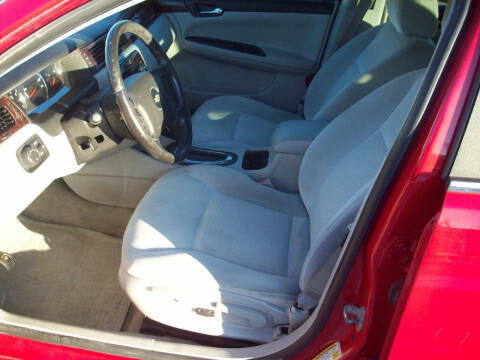 2013 Chevrolet Impala LT Fleet