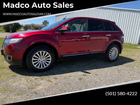 2013 Lincoln MKX