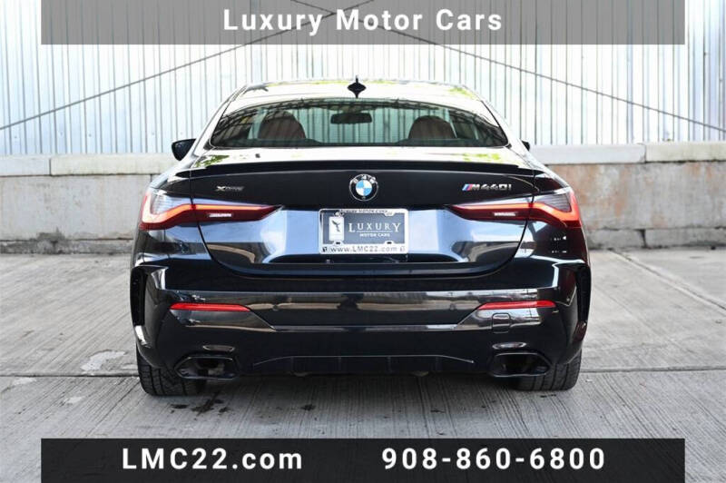 2022 BMW 4 Series M440i xDrive