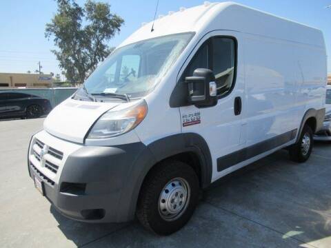 2017 RAM ProMaster Cargo for sale at Autos by Jeff Tempe in Tempe AZ