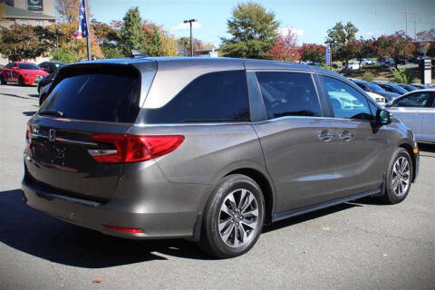 2021 Honda Odyssey EX-L