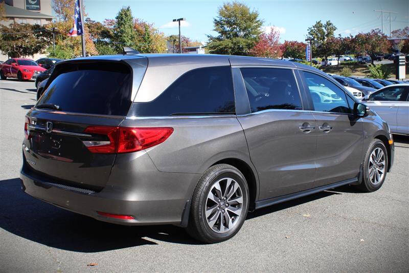 2021 Honda Odyssey EX-L