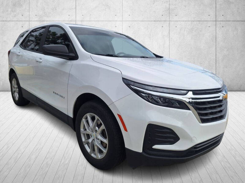 2023 Chevrolet Equinox LS