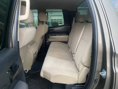 2012 Toyota Tundra Grade