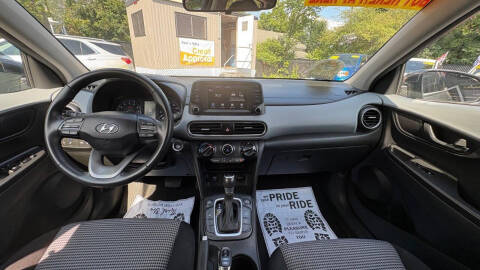 2021 Hyundai Kona SEL