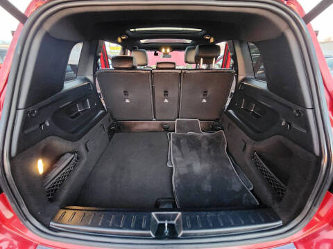 2021 Mercedes-Benz GLB GLB 250 4MATIC